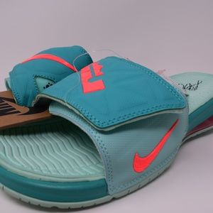 lebron slide sandals
